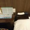 フルフル(立川市/ラブホテル)の写真『ベッドの枕元(左)』by おむすび