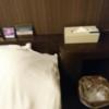 フルフル(立川市/ラブホテル)の写真『ベッドの枕元(右)』by おむすび
