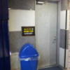 HOTEL i（アイ）(新宿区/ラブホテル)の写真『フロント前のエレベーターへの扉』by 少佐