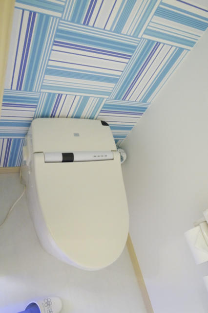 ホテル SWEETS(台東区/ラブホテル)の写真『406号室　トイレ』by INA69