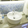 ホテル SWEETS(台東区/ラブホテル)の写真『406号室　洗面台』by INA69