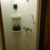 レンタルルーム アプレ(港区/ラブホテル)の写真『404号室 シャワー室』by ましりと
