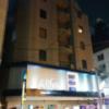 HOTEL555錦糸町店(墨田区/ラブホテル)の写真『夜の外観2』by ましりと