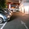 ホテル ニューワールド(戸田市/ラブホテル)の写真『駐車場』by たけおくん