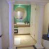 ラフェスタ国立(国立市/ラブホテル)の写真『211号室、洗面所入り口』by もんが～