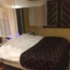 ホテル フェアリーキッス2(宇都宮市/ラブホテル)の写真『205号室 ベッド』by momona