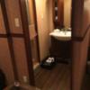 Dispa Resort(ディスパリゾート)(横浜市中区/ラブホテル)の写真『807号室 洗面所 アメニティーも1通り揃ってます』by むかい