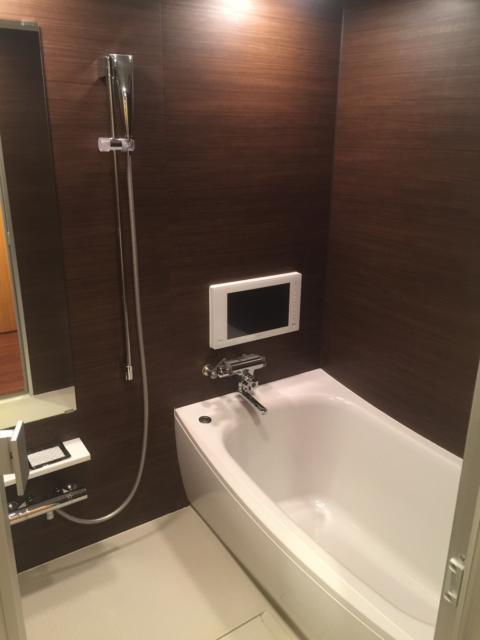 HOTEL UNO(ウノ)(川口市/ラブホテル)の写真『401号 浴室』by 遊びマン