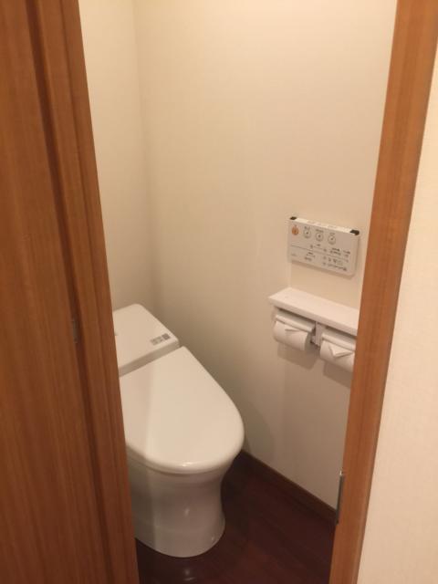 HOTEL UNO(ウノ)(川口市/ラブホテル)の写真『401号 トイレ』by 遊びマン