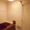 池袋パークサイドホテル(豊島区/ラブホテル)の写真『606号室　浴室全景』by INA69