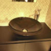 池袋パークサイドホテル(豊島区/ラブホテル)の写真『606号室　洗面台』by INA69