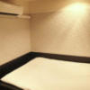池袋パークサイドホテル(豊島区/ラブホテル)の写真『606号室　ベッド』by INA69