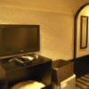 池袋パークサイドホテル(豊島区/ラブホテル)の写真『606号室　全景』by INA69