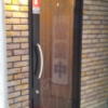 ホテルAIM(アイム)(新宿区/ラブホテル)の写真『入口ドア』by 少佐
