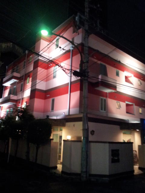Annex in Kojo(相模原市/ラブホテル)の写真『外観(夜)①』by 少佐