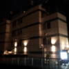Riverside Kojo(相模原市/ラブホテル)の写真『外観(夜・境川から)③』by 少佐