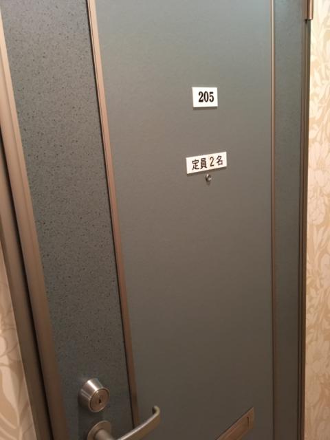 HOTEL Fine(ファイン)(新宿区/ラブホテル)の写真『205号室』by ヤマダマダマダ