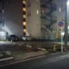 デザインホテル ミスト(横浜市中区/ラブホテル)の写真『夜の提携駐車場』by ましりと