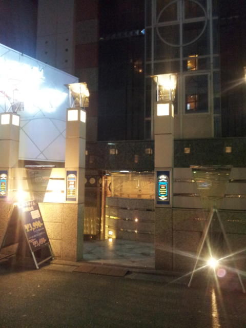 HOTEL CEAN新宿（セアン）(新宿区/ラブホテル)の写真『入口(夜)』by 少佐