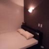 池袋グランドホテル(豊島区/ラブホテル)の写真『506号室ベット逆から、広いです』by 巨乳輪ファン