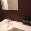 池袋グランドホテル(豊島区/ラブホテル)の写真『506号室、洗面台』by 巨乳輪ファン