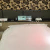 ホテル 晏-an-(アン)(新宿区/ラブホテル)の写真『305号室　ベッドと枕周り』by INA69