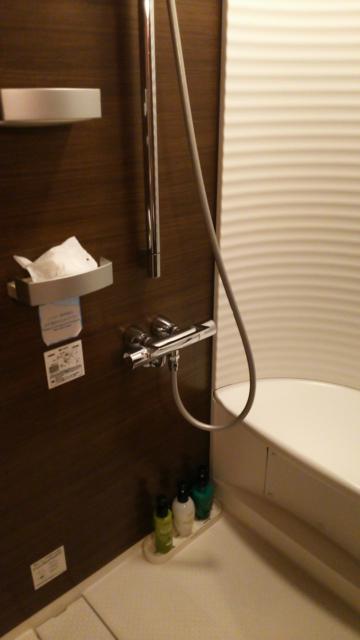 WILL URBAN（ウィルアーバン）八王子(八王子市/ラブホテル)の写真『703号室　浴室（シャワーのみ）』by OISO（運営スタッフ）