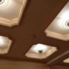 PLAZA K(プラザＫ)(八王子市/ラブホテル)の写真『天井の照明』by おむすび