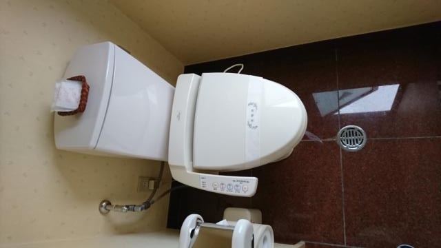 PLAZA K(プラザＫ)(八王子市/ラブホテル)の写真『トイレ』by おむすび