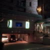 エンペラータワー石庭(新宿区/ラブホテル)の写真『駐車場入口(夜)』by 少佐