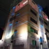 HOTEL GRAY(グレイ)(新宿区/ラブホテル)の写真『外観(夜)②』by 少佐