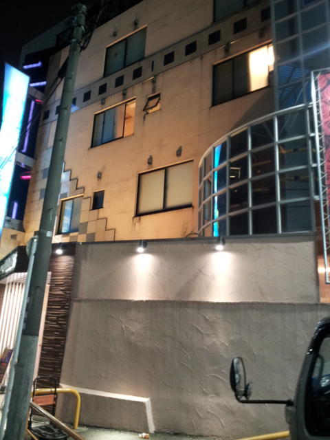 ホテル ATLAS(アトラス)(新宿区/ラブホテル)の写真『外観(夜)③』by 少佐