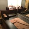 レンタルルーム フィジー(新宿区/ラブホテル)の写真『2号室 ベッド』by ヤマダマダマダ