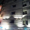 ホテル 晏-an-(アン)(新宿区/ラブホテル)の写真『外観(夜)④』by 少佐