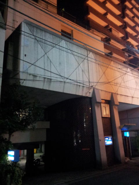 ホテル 松月(新宿区/ラブホテル)の写真『外観(夜)②』by 少佐