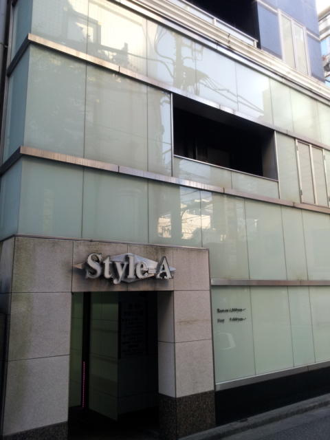 HOTEL  Style-A(新宿区/ラブホテル)の写真『入口付近(朝)』by 少佐