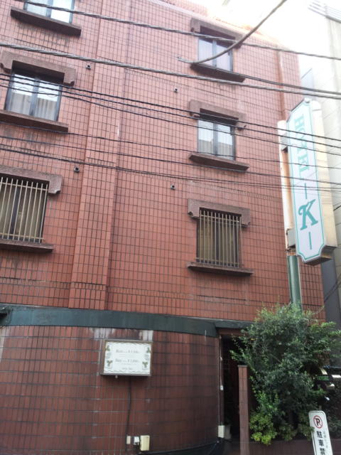 HOTEL K(新宿区/ラブホテル)の写真『外観(朝)①』by 少佐