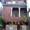 HOTEL BON（ボン）(新宿区/ラブホテル)の写真『外観(朝)②』by 少佐