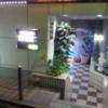 シェヌー(渋谷区/ラブホテル)の写真『入口付近(夜)』by 少佐