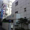 ホテル ロダン(渋谷区/ラブホテル)の写真『外観(夕方)④』by 少佐