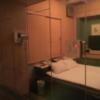 ホテルエーゲ海(荒川区/ラブホテル)の写真『401号室、部屋の2面が鏡張りで非常にエロい』by 町田氏
