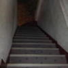 すいこう苑(新宿区/ラブホテル)の写真『一階に下りる階段』by 少佐