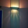 すいこう苑(新宿区/ラブホテル)の写真『室内の灯り(室内はこの１灯だけ)』by 少佐