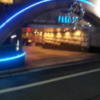 ホテル J-MEX(ジェイメックス)(新宿区/ラブホテル)の写真『駐車場(夜)』by 少佐
