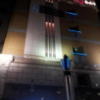 HOTEL GRAY(グレイ)(新宿区/ラブホテル)の写真『外観(夜)②』by 少佐