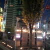 HOTEL PROUD（プラウド）(新宿区/ラブホテル)の写真『外観(夜)①』by 少佐