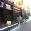 GRAND CHARIOT(グランシャリオ)(新宿区/ラブホテル)の写真『裏通りの入口付近(夕方)』by 少佐