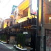 GRAND CHARIOT(グランシャリオ)(新宿区/ラブホテル)の写真『裏通りの外観(夕方)②』by 少佐