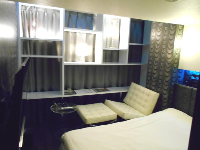 IKASU HOTEL(八王子市/ラブホテル)の写真『101号室』by もんが～