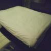 IKASU HOTEL(八王子市/ラブホテル)の写真『101号室、ベッド』by もんが～